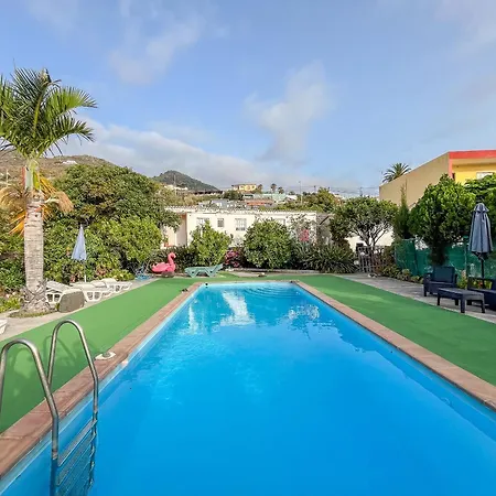 Apartamento Lightbooking Luymar Con Piscina De *