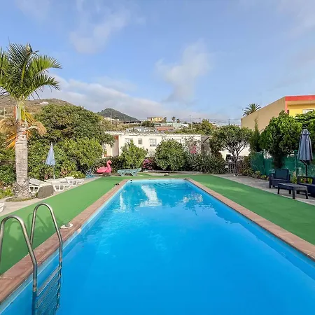 Apartamento Lightbooking Luymar Con Piscina De *