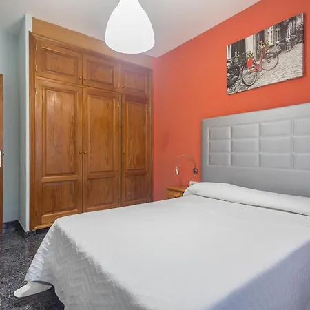 Lightbooking Luymar Con Piscina De Apartamento *