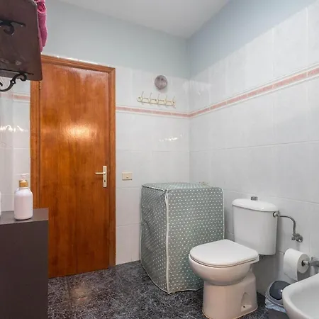 Casa Luymar La Palma Apartmán *