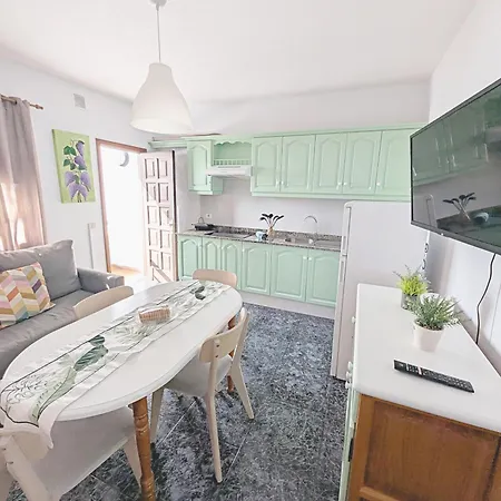 Apartment Casa Luymar La Palma Villa de Mazo